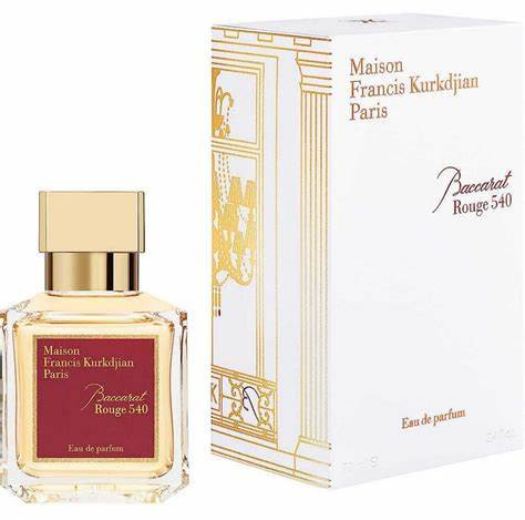 خرید آنلاین لوسیون باکارات رژ 540 اصل