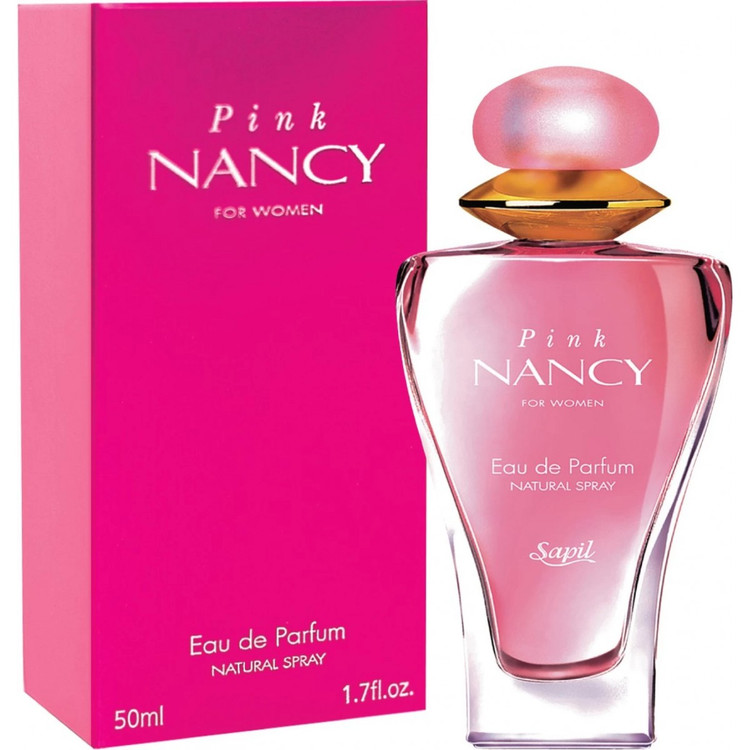 ادکلن نانسی اصلی صورتی