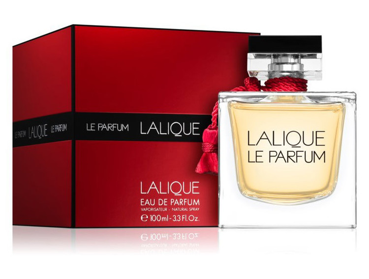 لالیک قرمز زنانه اورجینال