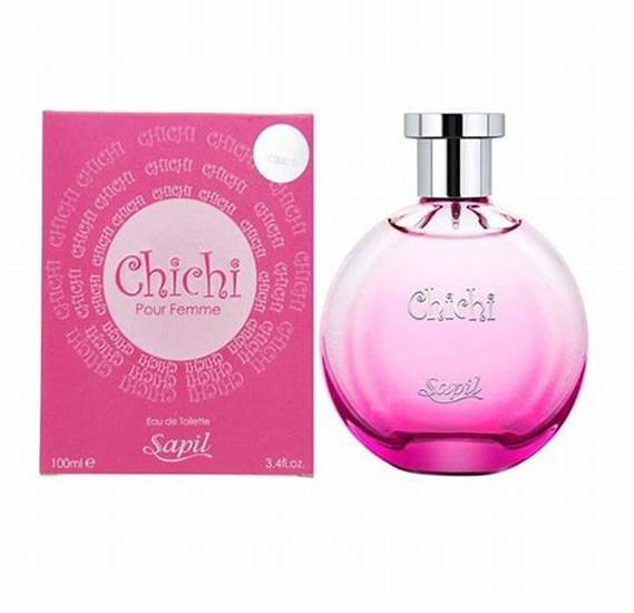 عطر چی چی صورتی سپیل امارات اورجینال