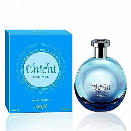 خرید آنلاین لوسیون ساپیل چی چی مردانه (چی چی آبی) اصل