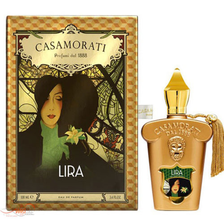 خرید آنلاین لوسیون کازاموراتی زرجف-زرژاف لیرا اصل