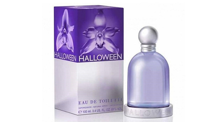 خرید آنلاین لوسیون هالووین بنفش زنانه اصل