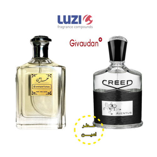 خرید آنلاین ادکلن کرید اونتوس مردانه کرید مشکی اورجینال