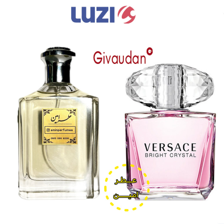 خرید آنلاین ادکلن ورساچه صورتی-برایت کریستال اصل