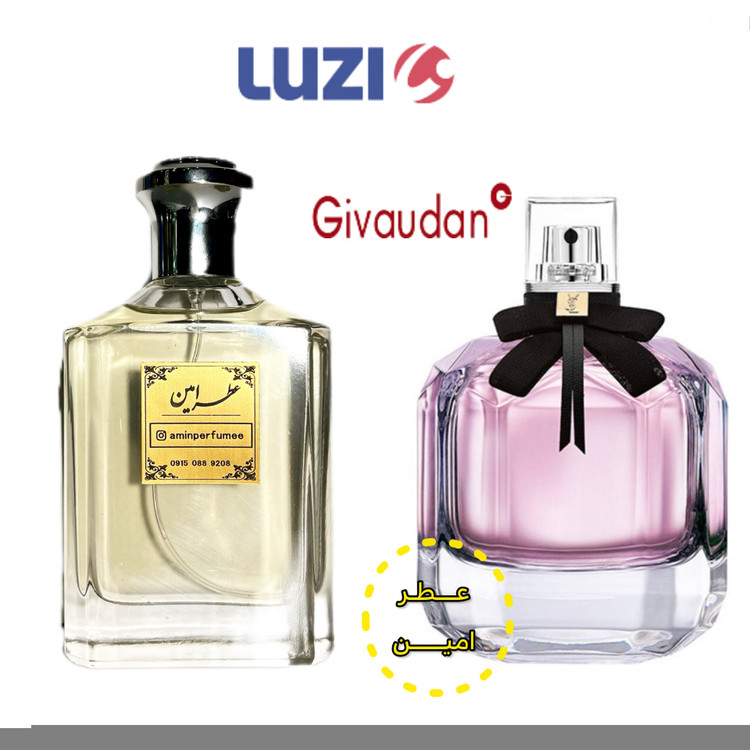 خرید آنلاین ادکلن ایو سن لورن مون پاریس اورجینال