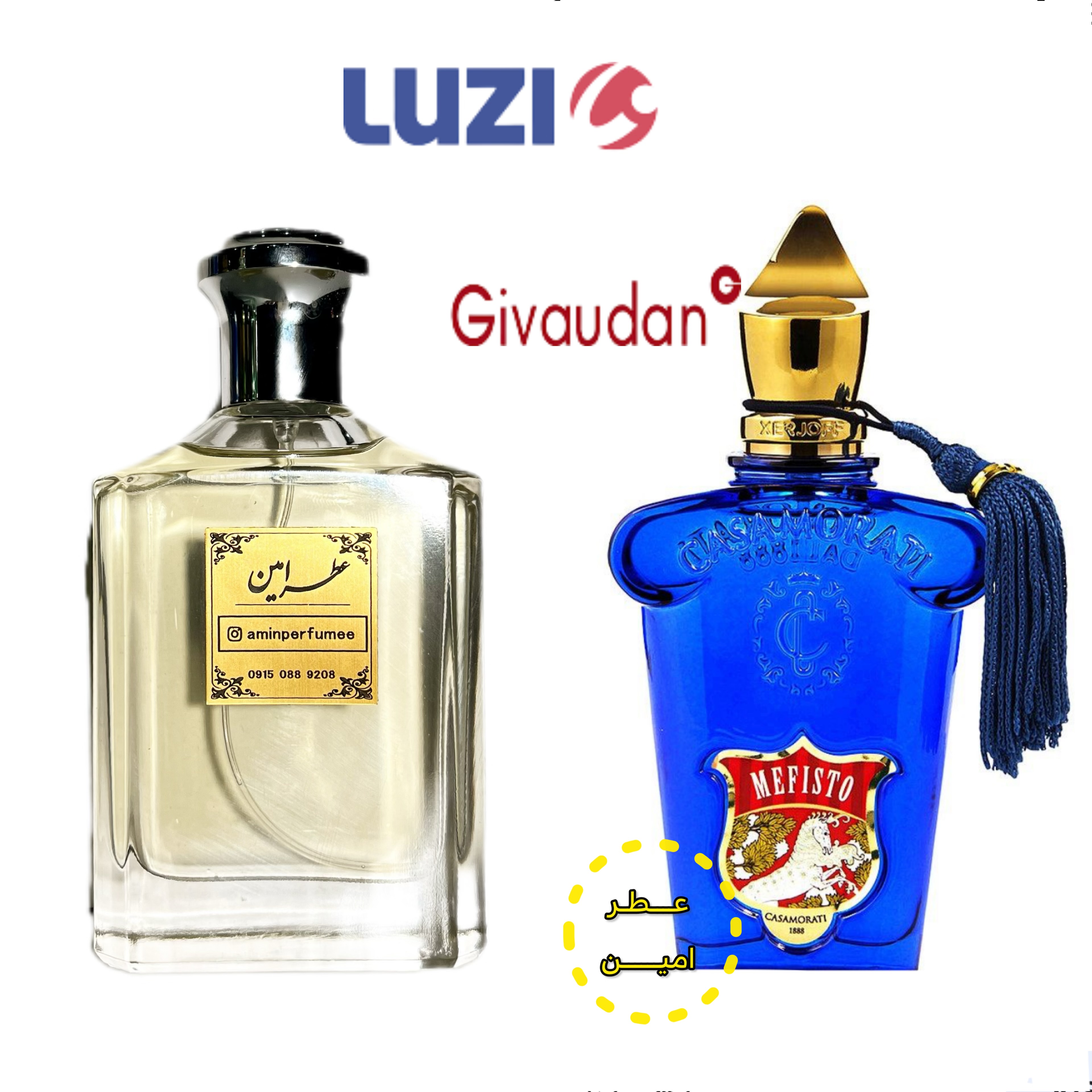 خرید آنلاین  لوسیون  ادکلن کازاموراتی زرجف-زرژاف مفیستو اصل