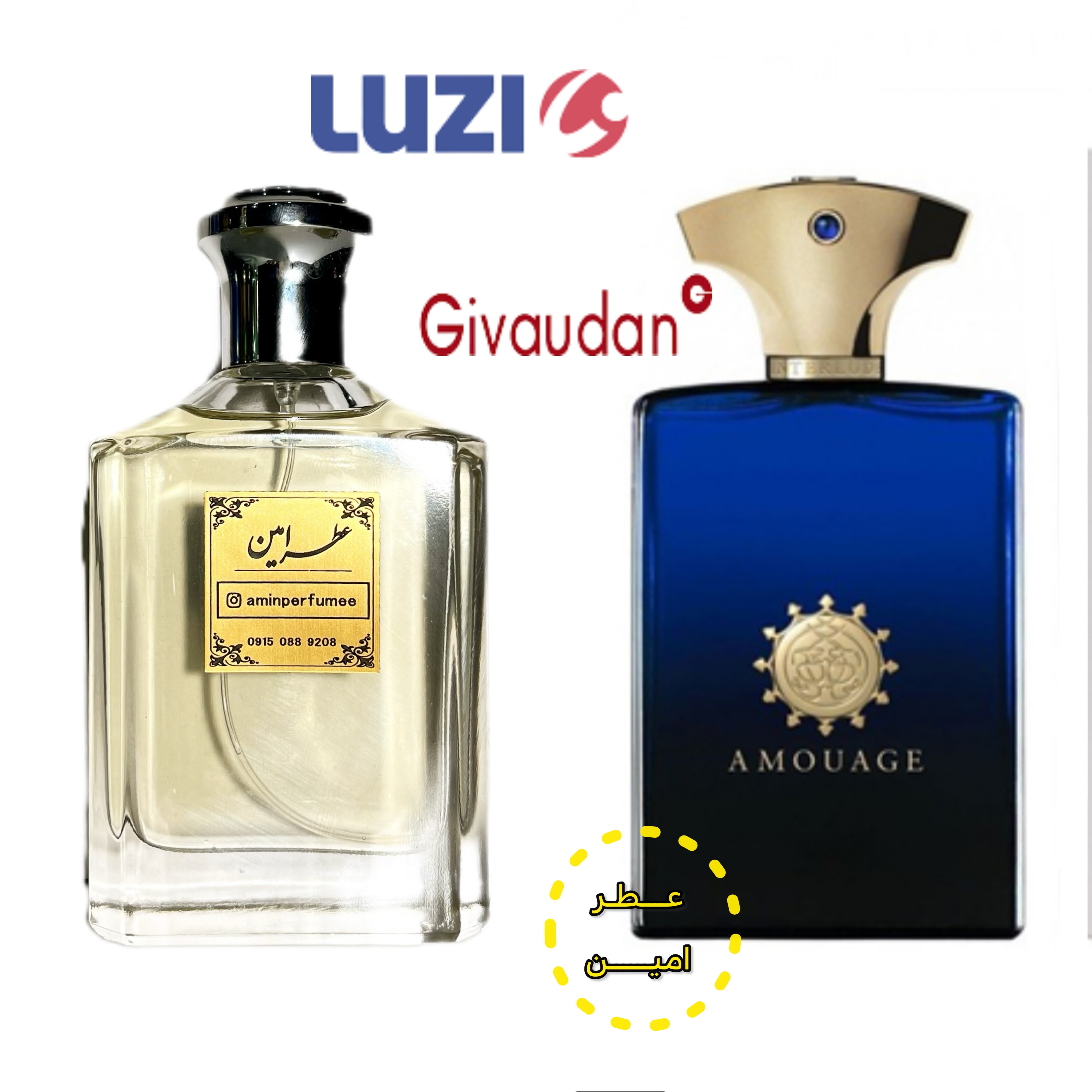 عطر آمواج مردانه قیمت