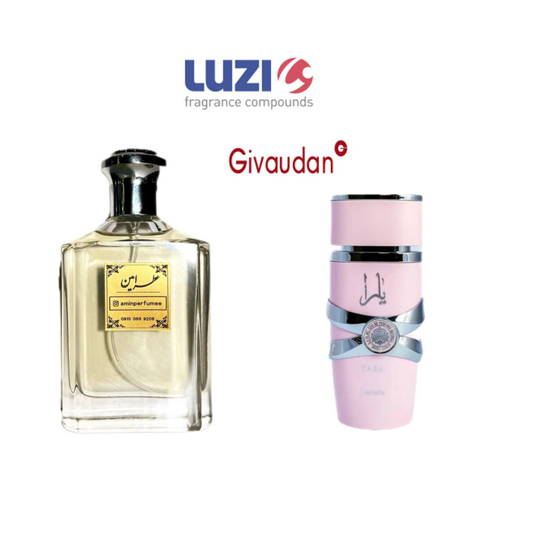 عطر ادکلن یارا لطافه صورتی اصلی اماراتی