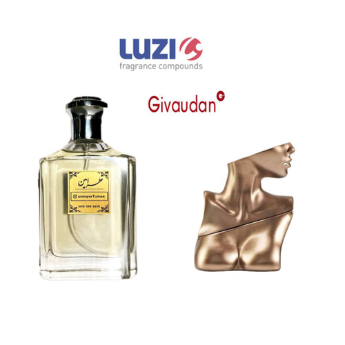 عطر ادکلن بیلی آیلیش طلایی وانیلی