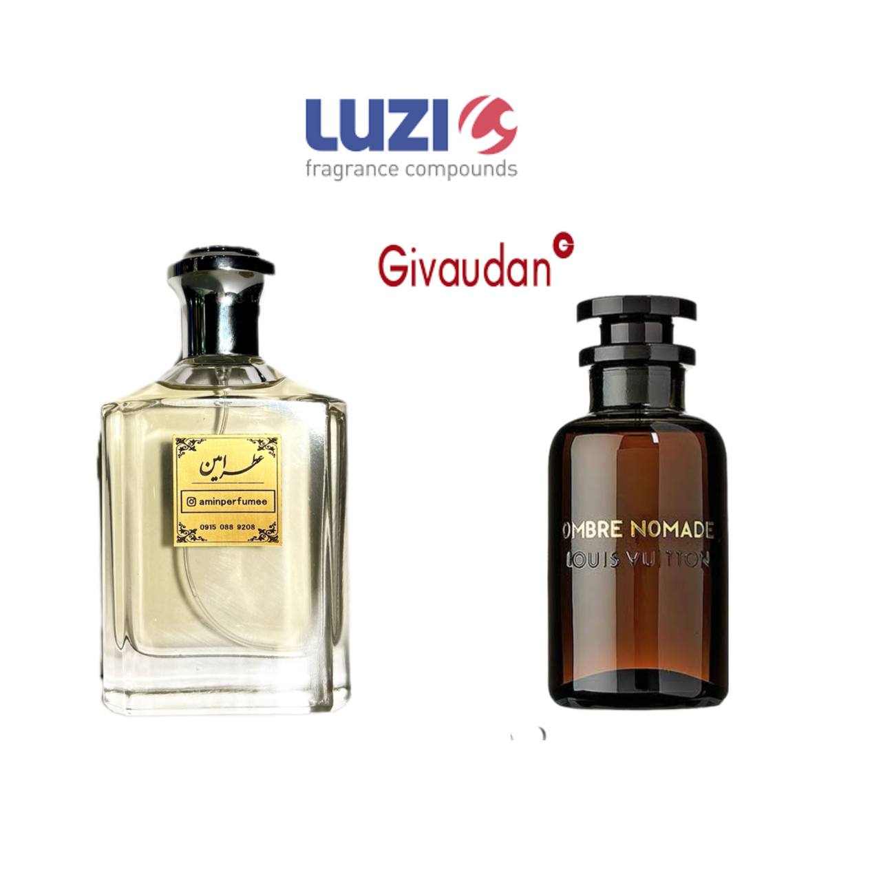 عطر ادکلن امبرنومد لویی ویتون