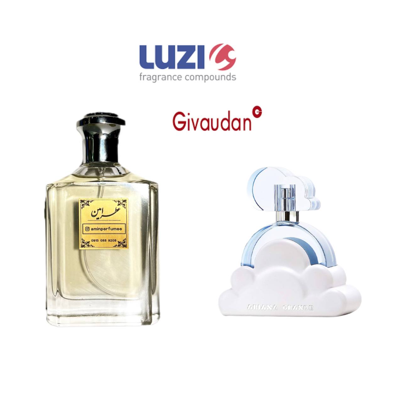 عطر ادکلن آریانا گراندی کلود( ابر) ابری