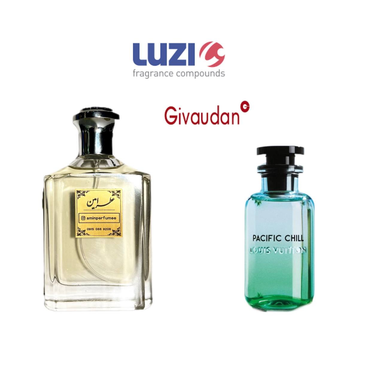 عطر ادکلن لویی ویتون پسفیک چیل