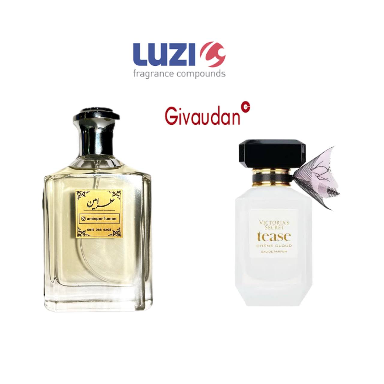 عطر ادکلن ویکتوریا سکرت تیس کرم کلاود