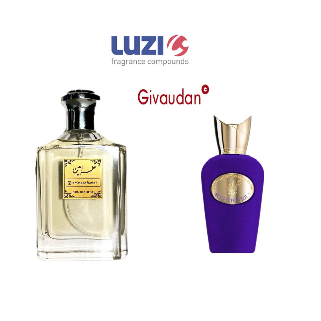 سوسپیرو پرفیومز اکسنتو