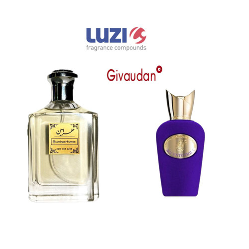 سوسپیرو پرفیومز اکسنتو