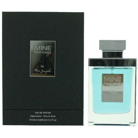 عطر ادکلن ماین سبز آبی اصلی اورجینال رایحه و بوی سرد