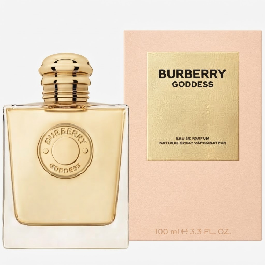 عطر ادکلن باربری گادس