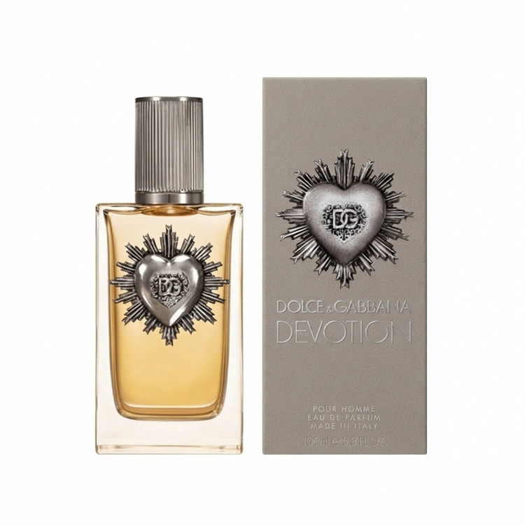 عطر ادکلن دولچه گابانا دیووژن پور هوم (مردانه)