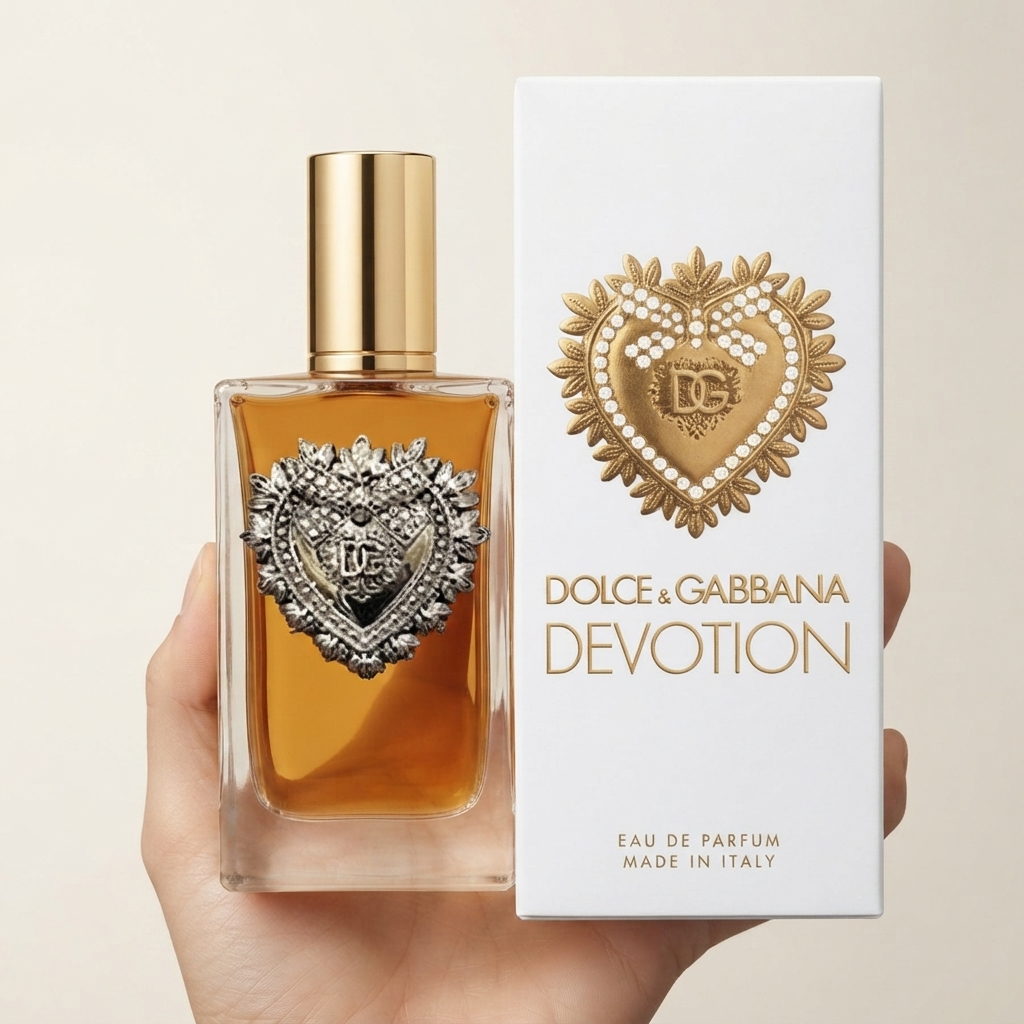 عطر ادکلن دولچه گابانا دوشن